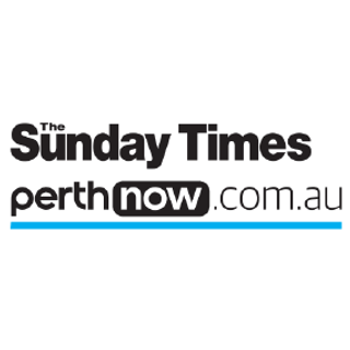 The STM/Perth Now logo