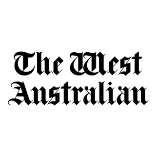 The West Australian logo